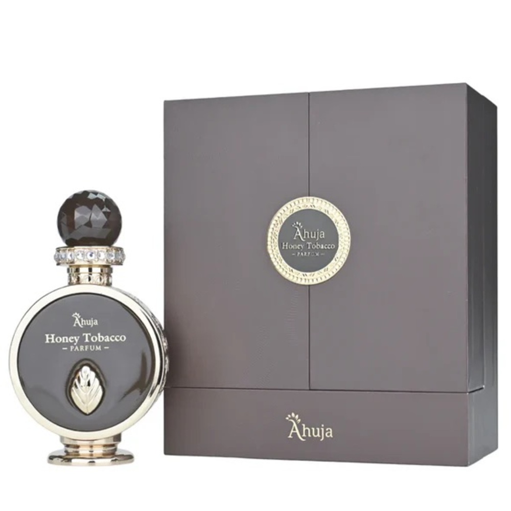 Honey Tobacco Parfum for Men - Brown